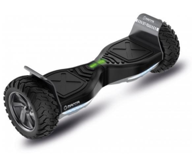 MANTA SMART BALANCE BOARD MSB9023 Off Road RIDER - 1392271 - zdjęcie 4